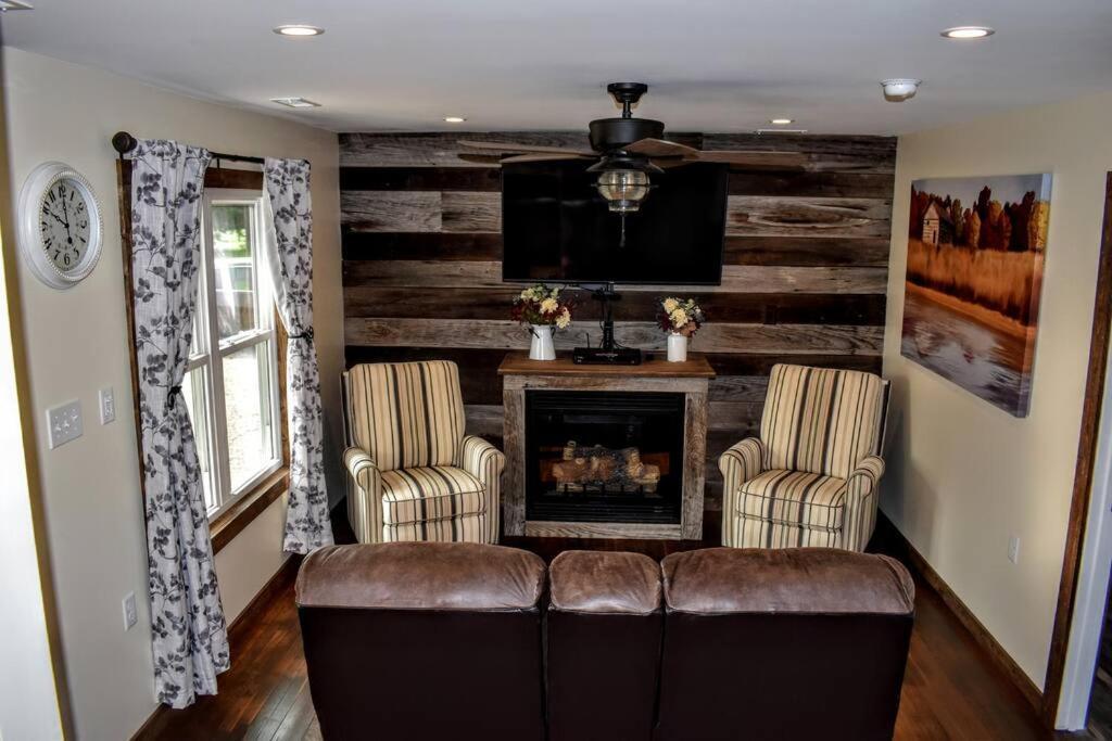 Holly Tree Retreat Located In Beautiful Luray, Va. Villa Exterior photo