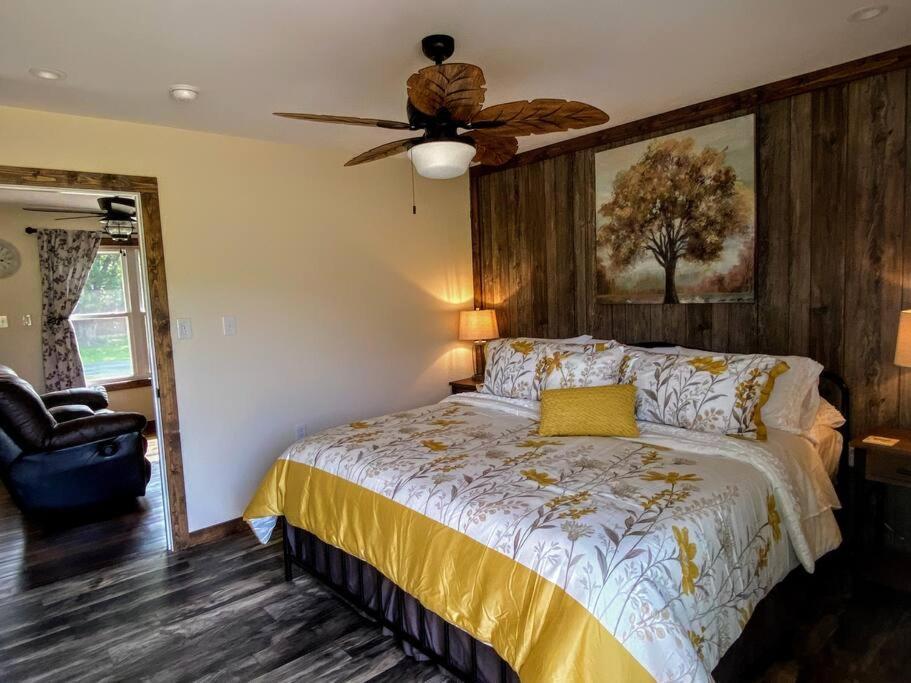 Holly Tree Retreat Located In Beautiful Luray, Va. Villa Exterior photo