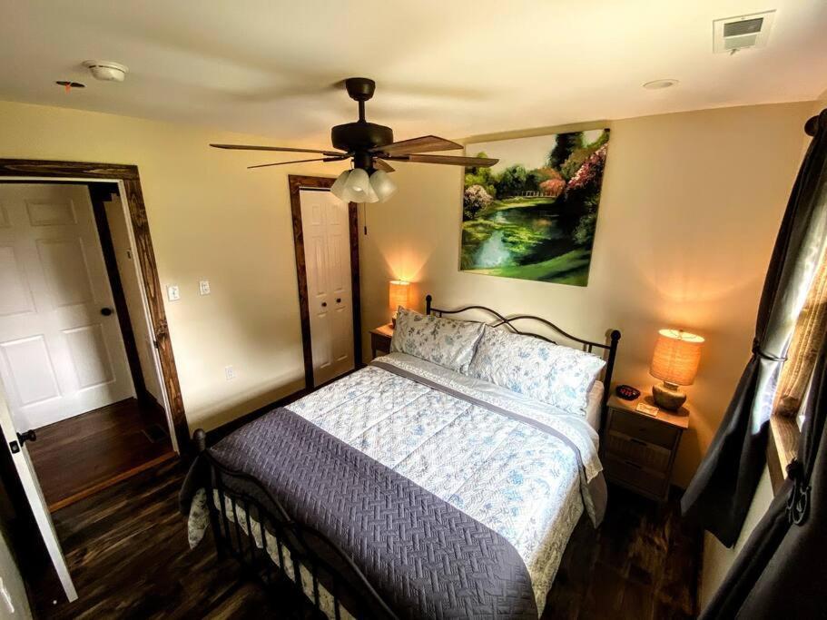 Holly Tree Retreat Located In Beautiful Luray, Va. Villa Exterior photo