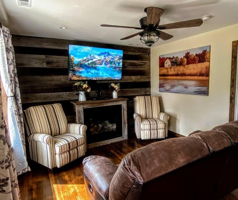 Holly Tree Retreat Located In Beautiful Luray, Va. Villa Exterior photo