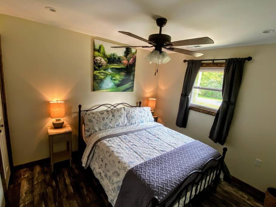 Holly Tree Retreat Located In Beautiful Luray, Va. Villa Exterior photo